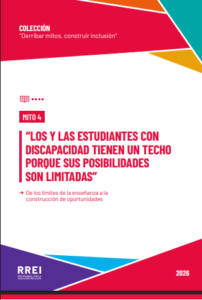 Los estudiantes tienen techo"